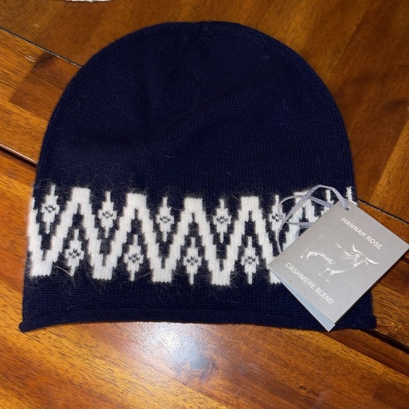 NWT Hannah Rose Slouchy Hat‎ main image 6